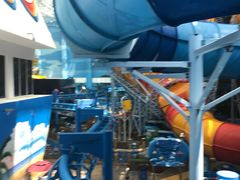 -青岛东方影都融创水世界