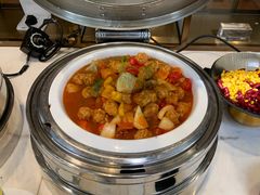 -北京贵宾楼饭店 红墙咖啡厅