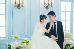 -巴黎经典婚纱摄影PARISSIC