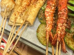 -蚝蚝先生·广式烧烤(信天广场店)