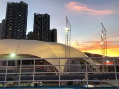 -澳门环岛游湾仔码头