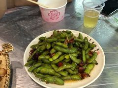 毛豆-小民大排档(光谷店)