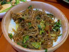 -金穗园·砂锅粥.醉鸡煲火锅(长寿路店)
