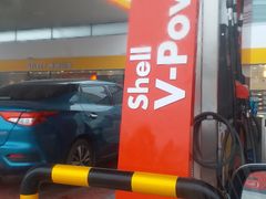 -壳牌华苑加油站