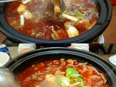 牛肉三鲜-肖记公安牛肉鱼杂馆·省级非物质文化遗产(三角路直营店)