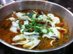 酸菜鱼-慧娟面馆·餐厅(望江路店)
