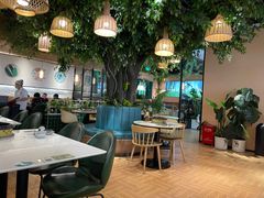 大堂-原味田园·客家菜·土窑鸡(中航城君尚购物中心店)