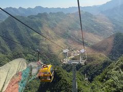-秦岭天竺山生态文化旅游景区