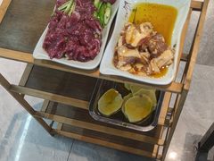 -邛海景风火盆烧烤(大石板古村二分店)