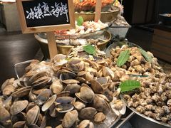 -松山湖凯悦酒店·Café自助餐厅·周末火舞秀表演