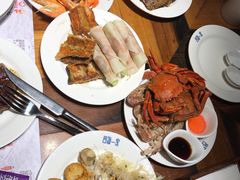 -四海一家自助餐(益田假日广场店)