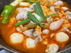 -肖记公安牛肉鱼杂馆·省级非物质文化遗产(江汉路直营店)