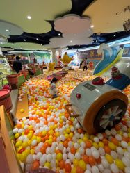 -MELAND CLUB亲子乐园•派对(虹桥万象城店)