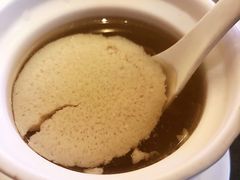 竹荪肝膏汤-铜小馆(1891时光道店)