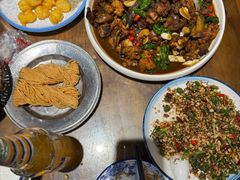 -高伟炒鸡总店(金源路店)