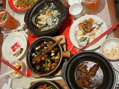 -恭喜上堓砂锅焗·海鲜大排档(闵行龙湖店)