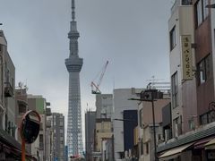 -合羽桥道具街(Kappabashi)