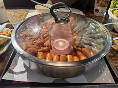 -黄记煌三汁焖锅(渝北金港国际店)