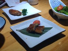 烤鳗鱼-禾风·海鲜料理自助(玉林店)