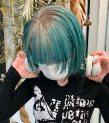 -DX HAIR SALON·发现未知美发沙龙