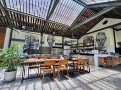 -喜洲吧·江畔老船厂·庭院餐厅(喜临院店)