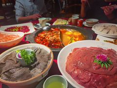 -蓉城老妈火锅(双林路店)