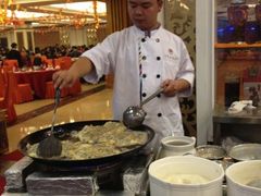 自助取餐区-御同亨酒楼·喜宴