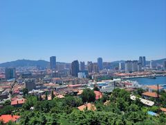 -烟台山景区
