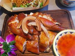 -沿江海南菜·文昌鸡祖师爷(大东海店)