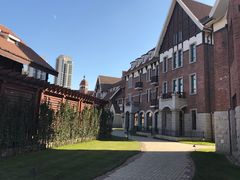 -天津津利华酒店