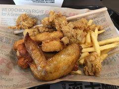 四味小吃可乐双人餐-肯德基(杭州银江宾馆店)