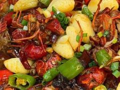 -零零後碳烤大排档(曙光星城旗舰店)