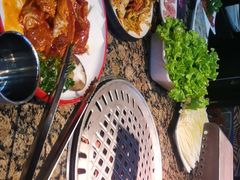 -原人故事烤肉店·鲜肉原切(永乐公园店)