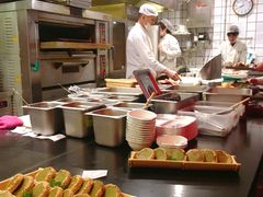 -绿茶餐厅(蓝色港湾店)