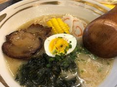 叉烧拉面-樱の千渡日式料理·铁板烧•烧鸟(金盛田广场店)