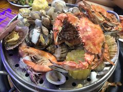 -九层海鲜塔(市南店)