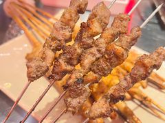 -大头叔烤鸡爪·朝鲜族烤串(天池路店)