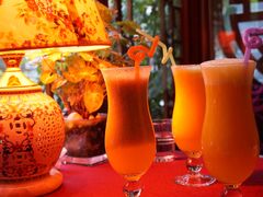 鲜榨果汁-三色堇(小通巷店)