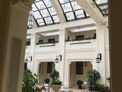 -利顺德大饭店·维多利亚花园(小白楼店)