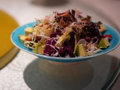 蟹肉牛油果沙拉-綱元·海鲜豆捞(明州里店)