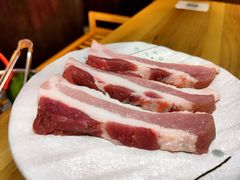 冷鲜猪五花-韩国料理大力士(屏风街店)