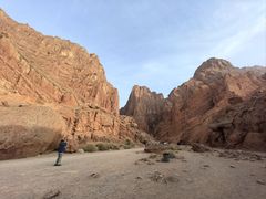 -天山神秘大峡谷