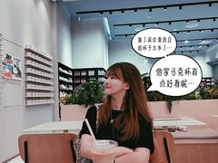 景观位-Seesaw Coffee(武商MALL·武广店)