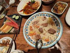 -驿楼兰·新疆菜(火车站店)