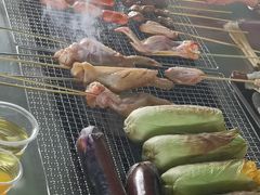 -会江钓鱼钓虾烧烤场