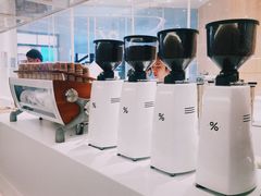 -% Arabica阿拉比卡咖啡(深圳湾万象城店)