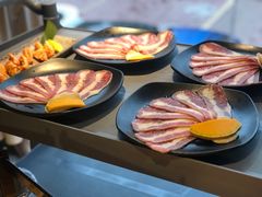 -山之屋炭火烧肉·生啤畅饮(大朗万科中央公园店)