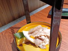 黑毛猪松阪肉-山之屋炭火烧肉·生啤畅饮(大朗万科中央公园店)