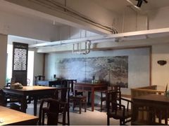 大堂-老清朝包子铺(开明街店)