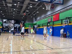 -翼速篮球·儿童体适能·中考体育(鲁能城店)